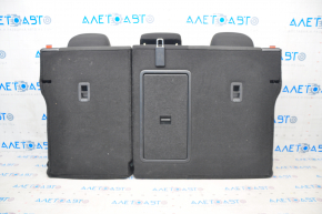 Rear row of seats 2nd row VW Golf 15 - black cloth, for cleaning