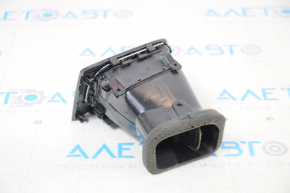 Air duct deflector left VW Golf 15 - gray