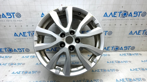 Wheel disk R17 x 7J ET35 5*114.3 Nissan Rogue 17- light curb