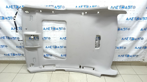 Ceiling trim Lexus IS250 IS300 IS350 06-13 gray under the hatch, dented, for cleaning
