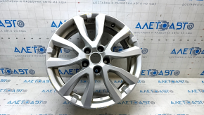 Wheel disk R17 x 7J ET35 5*114.3 Nissan Rogue 17- light curb