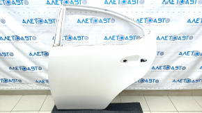 Door bare rear left Lexus IS250 IS350 06-13 white 077, butts
