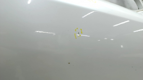 Door bare rear left Lexus IS250 IS350 06-13 white 077, butts