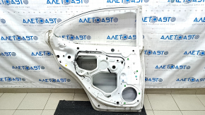 Door bare rear left Lexus IS250 IS350 06-13 white 077, butts