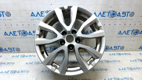 Wheel disk R17 x 7J ET35 5*114.3 Nissan Rogue 17- light curb