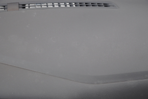 Torpedo front panel with AIRBAG VW Golf 15 - black, for cleaning, rusty pyropatron