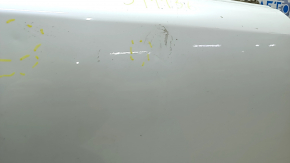 Door bare rear right Lexus IS250 IS350 06-13 white 077, butts