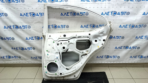 Door bare rear right Lexus IS250 IS350 06-13 white 077, butts