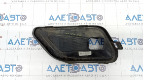 Right fog light frame Jeep Cherokee KL 19-21 structure