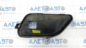 Fog light frame left Jeep Cherokee KL 19-21 structure