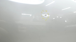 Bare door front right Lexus IS250 IS350 06-13 white 077, butts