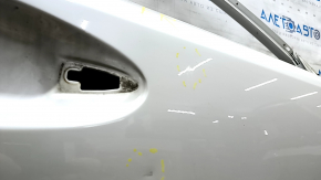 Bare door front right Lexus IS250 IS350 06-13 white 077, butts