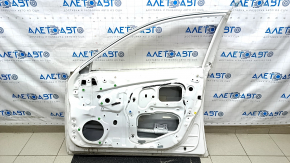 Bare door front right Lexus IS250 IS350 06-13 white 077, butts