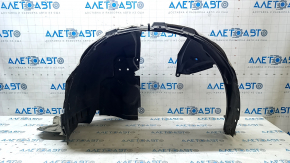 Front left fender liner Nissan Rogue 14-20 broken fasteners