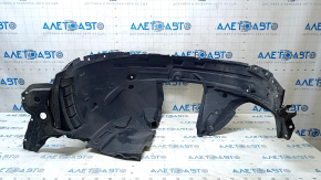 Front left fender liner Nissan Rogue 14-20 broken fasteners