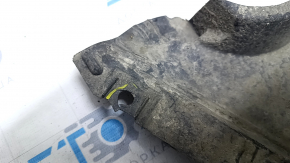 Front left fender liner Nissan Rogue 14-20 broken fasteners