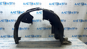 Front right mudguard Nissan Rogue 14-20 broken fasteners