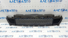 Lower grille of the front bumper Jeep Cherokee KL 19-23 without radar, under the blinds, dented