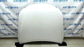 Hood bare Lexus IS250 IS350 06-13 white 077, aluminum, bumpers, sand