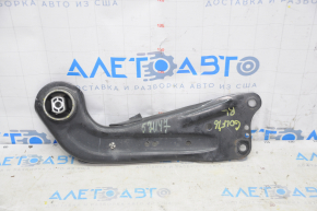 Rear left longitudinal arm VW Golf 15 - cracked assembly