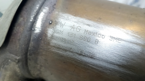 Intake pipe with catalysts VW Tiguan 18- awd