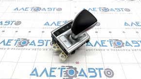 Gear shifter with handle Infiniti QX30 17- scratches on the handle