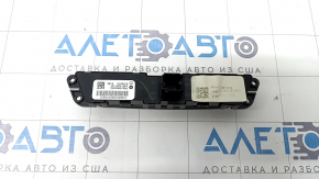 Jeep Cherokee Hazard Light Button KL 14 - Type 2