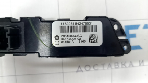 Jeep Cherokee Hazard Light Button KL 14 - Type 2