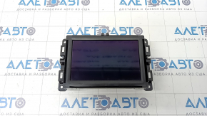 Monitor, display, navigation Jeep Cherokee KL 19-21 7" inch