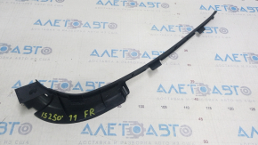 Front right door opening trim Lexus IS250 IS350 06-14 black