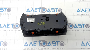 Climate control Jeep Cherokee KL 19-22 auto, dual zone, type 1