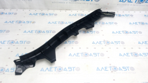 Door opening trim rear left Lexus IS250 IS350 06-13 black, scratches