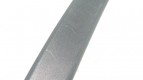 Door opening trim rear left Lexus IS250 IS350 06-13 black, scratches