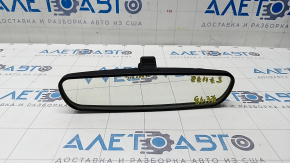Interior mirror Jeep Cherokee KL 19 - black empty, amalgam has come out