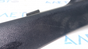Door opening trim rear right Lexus IS250 IS350 06-13 black, scratches