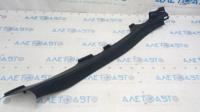 Door opening trim rear right Lexus IS250 IS350 06-13 black, scratches