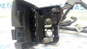 Positive battery terminal Kia Optima 16-20