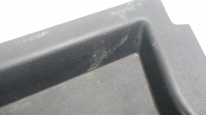 Trunk pocket right Lexus IS250 IS300 IS350 06-13 scratches, broken mount