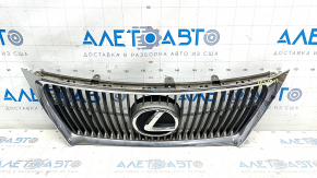 Radiator grill grill Lexus IS250 IS300 IS350 11-13 with emblem, sand