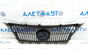 Radiator grill grill Lexus IS250 IS300 IS350 11-13 with emblem, sand