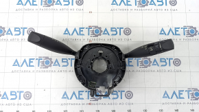 Steering column switch guitar assembly Jeep Cherokee KL 14 - without cable, without steering wheel heating