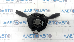 Steering column switch guitar assembly Jeep Cherokee KL 14 - without cable, without steering wheel heating