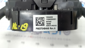 Steering column switch guitar assembly Jeep Cherokee KL 14 - without cable, without steering wheel heating