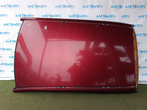 Subaru b10 Tribeca metal roof sawed off, corrosion