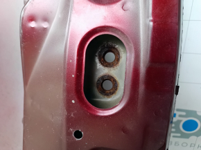 Subaru b10 Tribeca metal roof sawed off, corrosion