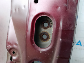 Subaru b10 Tribeca metal roof sawed off, corrosion