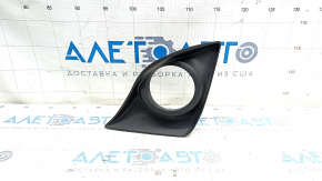 Left fog light frame Lexus IS 11-13 structure