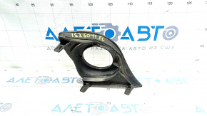 Left fog light frame Lexus IS 11-13 structure
