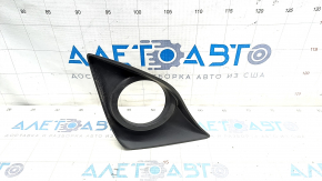 Fog light frame right Lexus IS 11-13 structure