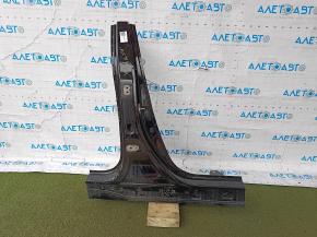 The central right body pillar of Honda Accord 18-22 is sawn off, butt